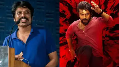 SJ Suryah dubs for Game Changer, foresees huge applause in theatres: ‘The output came out like…’