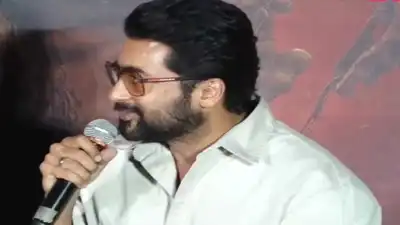 Suriya on Kanguva’s clash with Bhairathi Ranagal: 'Just like with Singham Again and Bhool Bhulaiyaa 3, audiences will...'