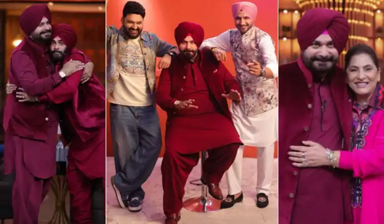 <p>The Great Indian Kapil Show</p>