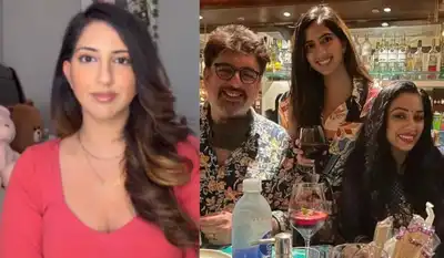 ‘They chose to abandon and criticize me’- Anupamaa star Rupali Ganguly’s step daughter Esha Verma issues video statement for her and her father Ashwin K Varma