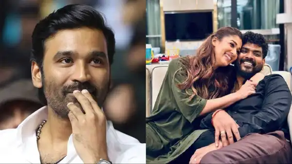 After Nayanthara’s explosive open letter, hubby Vignesh Shivan takes a swipe at Dhanush; leaves netizens in splits