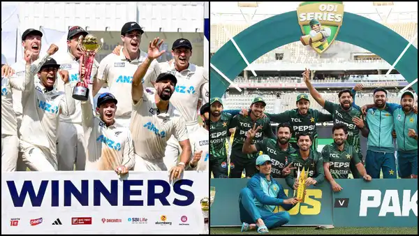 India's home setback, Pakistan's historic triumph over Australia: The unpredictable drama of world cricket