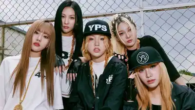 YOUNG POSSE at 2024 MAMA Awards USA: Meet the 5-member K-Pop rap group ready to take over