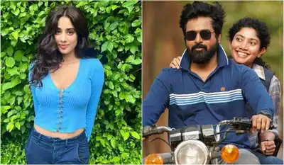 Amaran: Janhvi Kapoor calls Sivakarthikeyan and Sai Pallavi starrer 'most heartwarming and heartbreaking film of the year'