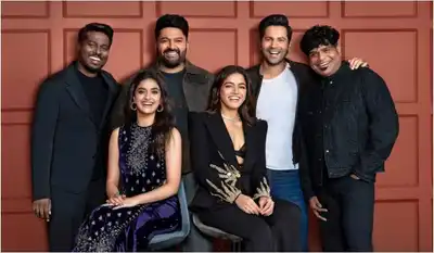 The Great Indian Kapil Show: Did Kapil Sharma make racist remarks on director Atlee? Former breaks silence