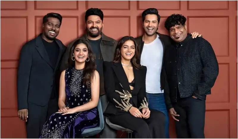 The Great Indian Kapil Show: Did Kapil Sharma make racist remarks on director Atlee? Former breaks silence