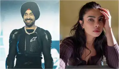 Did you know Diljit Dosanjh was to play Priyanka Chopra's husband in a film? Boney Kapoor reveals what went wrong