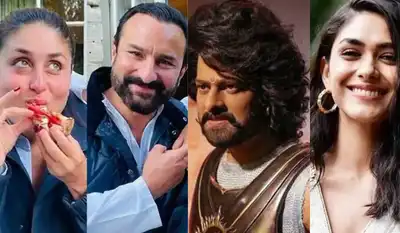 Kareena Kapoor, Saif Ali Khan and Mrunal Thakur all set to join Prabhas in Sandeep Reddy Vanga’s Spirit? Here’s what we know