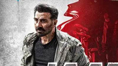 Jaat Teaser: Sunny Deol set to take down Randeep Hooda in Gopichand Malineni’s Bollywood debut