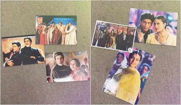 23 years of K3G: Karan Johar drops PICS ft. Shah Rukh Khan, Amitabh Bachchan, Kajol, Kareena Kapoor, and others; fans ask him to re-release the film