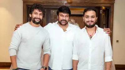 Nani-backed Chiranjeevi-Srikanth Odela film set to be a ‘vehemently violent’ drama | Details inside