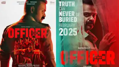 Officer on Duty: Kunchacko Boban confirms film to hit theatres in February 2025