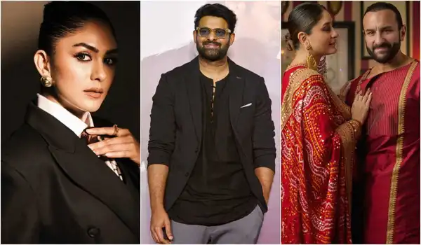 Spirit: Kareena Kapoor, Saif Ali Khan, and Mrunal Thakur to join Prabhas and Sandeep Reddy Vanga's next? Here's what we know