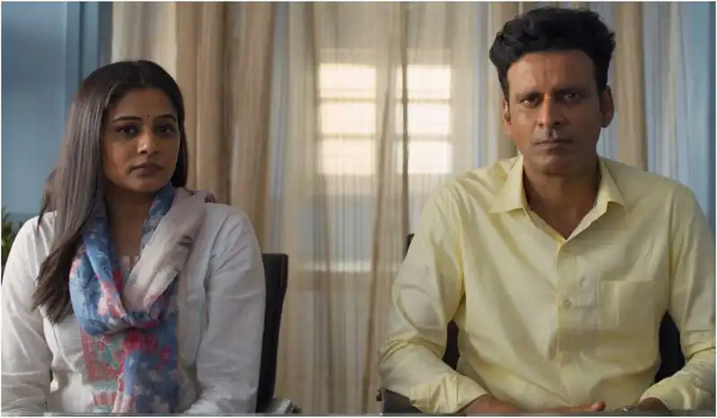 The Family Man 3: Manoj Bajpayee wraps up shooting for Raj & DK's spy action thriller; see PIC