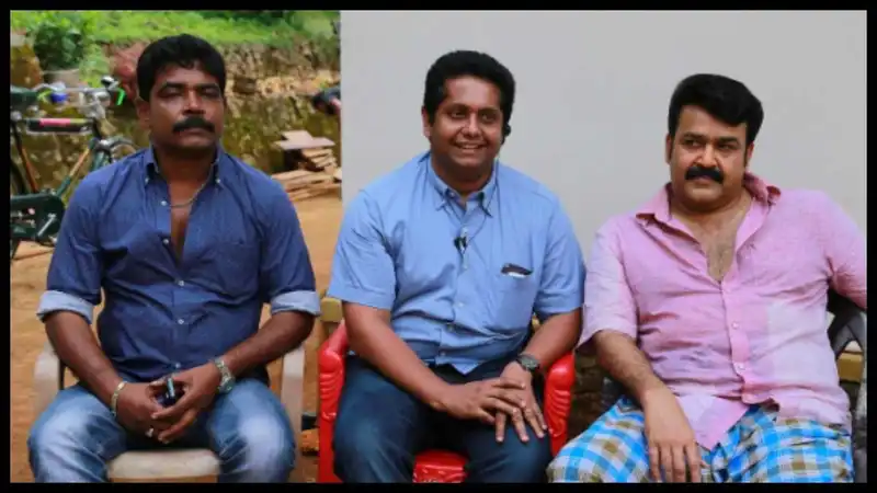 Antony Perumbavoor,Jeethu Joseph, Mohanlal