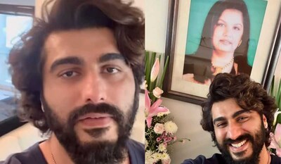 Arjun Kapoor pens an emotional birthday wish for his late mom, says, ‘I miss u all the time, maybe now more than ever…’