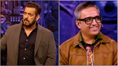 Bigg Boss 18: Ashneer Grover says 'Abey naam nahi jaanta toh bulaaya kyun tha?' as he takes a dig at Salman Khan; faces backlash