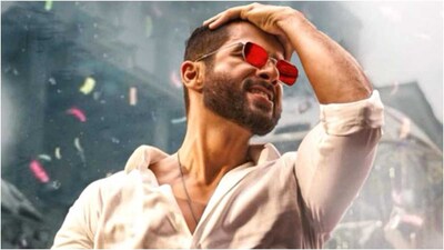 Deva Box Office Collection Day 2: Shahid Kapoor and Pooja Hegde starrer enjoys a steady run