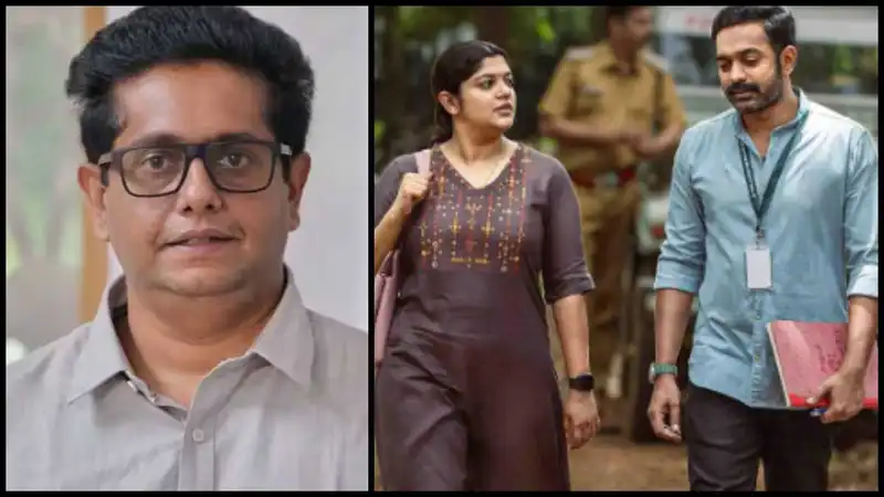 Jeethu Joseph, Asif Ali, Aparna Balamurali