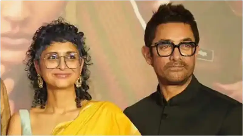 Kiran Rao calls Aamir Khan her 'support system'; says 'His mother is still my mother-in-law, Junaid-Ira are very dear to me'