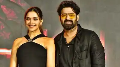 Deepika Padukone Birthday: Prabhas pens special note for her 'ever-talented' Kalki 2898 AD co-star and it is unmissable