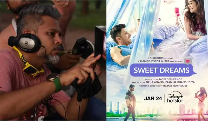 Sweet Dreams is a step away from the typical tropes of rom-com, says Victor Mukherjee | EXCLUSIVE