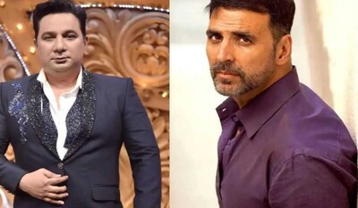 This is a journey of a 33 year old friendship and work collaboration between Akshay and me, says Ahmed Khan