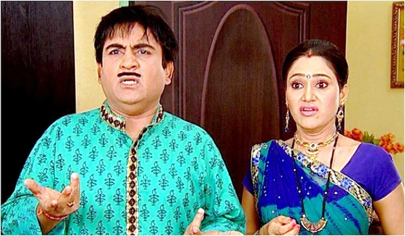 Still from Taarak Mehta Ka Ooltah Chashmah