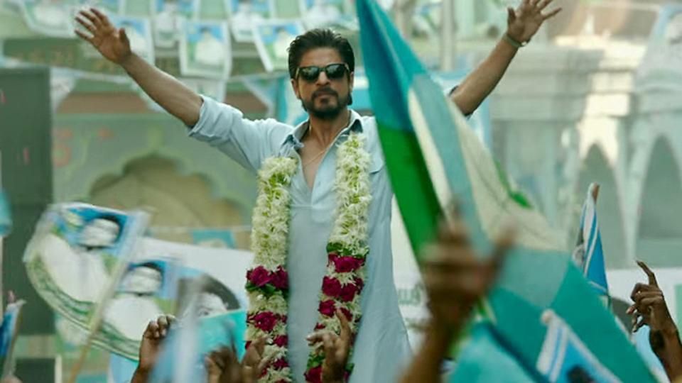 Raees AKA Shah Rukh Khan Talks About His Failures, Intolerance And Ban On Pakistani Artists 