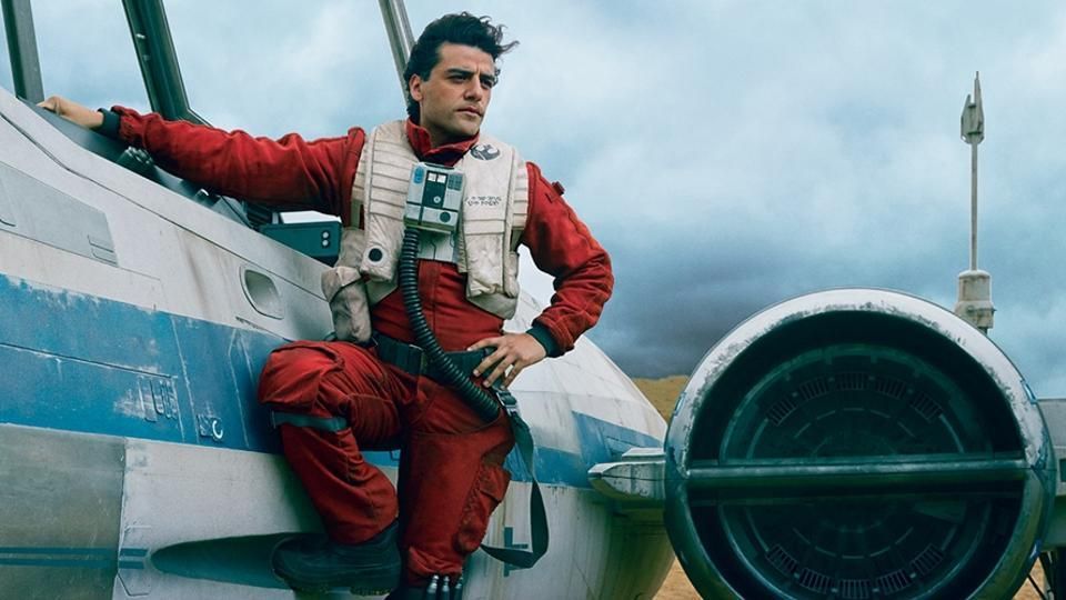Carrie Fisher slapped Oscar Isaac 27 times on the Star Wars:The Last Jedi sets