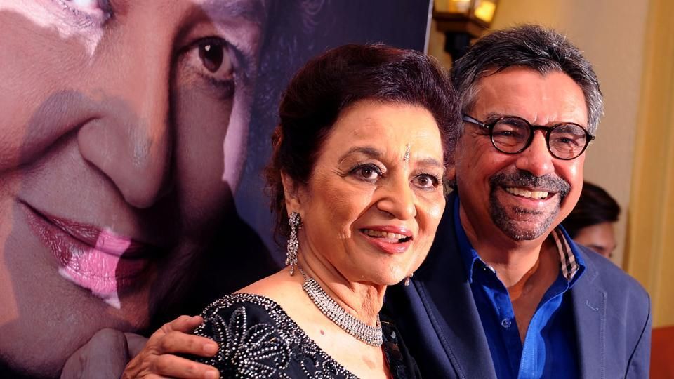 Nasir Hussain was the only man I ever loved: Asha Parekh