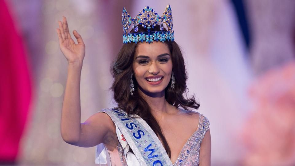 Manushi Chhillar Follows Priyanka Chopra's Footsteps; India Wins The Miss World Crown After 17 Years!