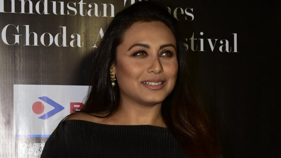 How Rani Mukerji Met Aditya Chopra? How Many People Attended Their Wedding? The Actress Reveals It All!