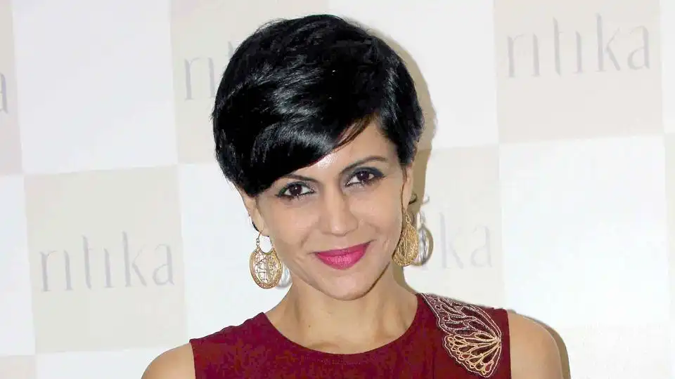 Mandira Bedi on&thinsp;Women's Day: Balance does not come naturally to any working mot...
