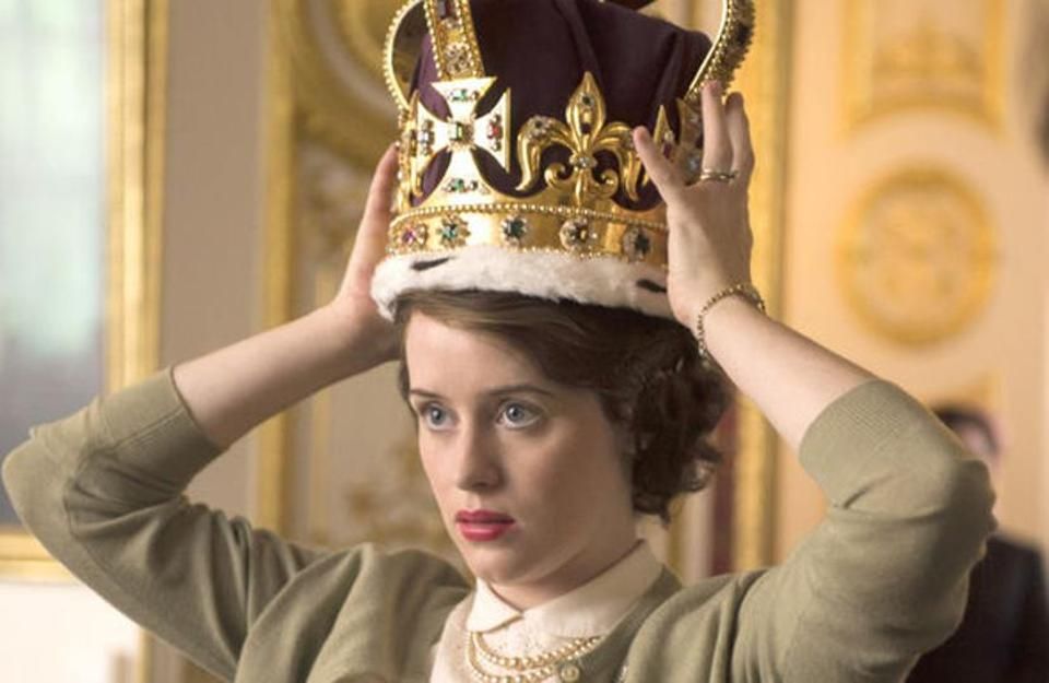 Claire Foy was disturbed while shooting for The Crown sequel