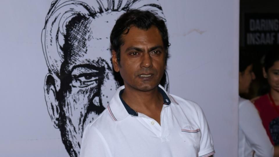 Contract killers can also be romantic, they romance with the help of guns: Nawazuddin...