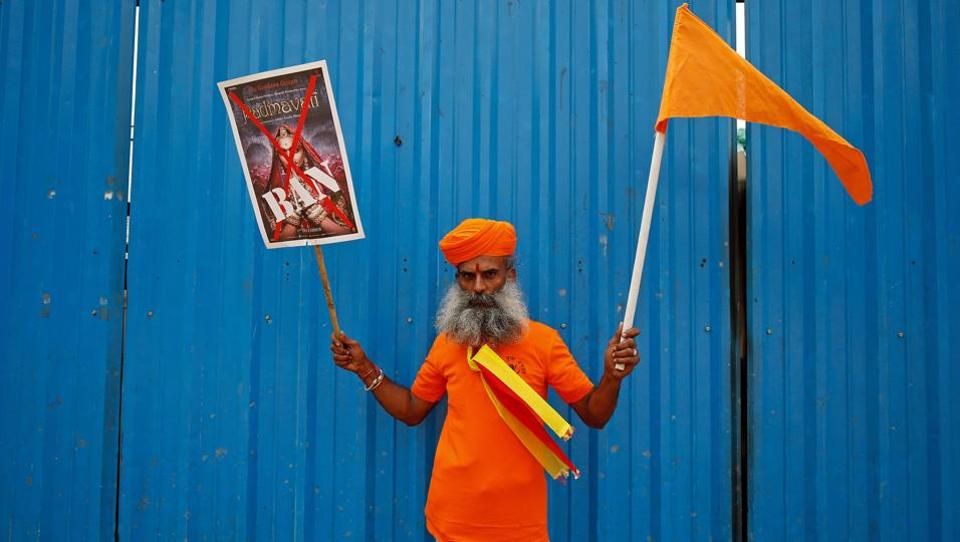 Padmavati Row: Karni Sena Calls For A Bharath Bandh On December 1!