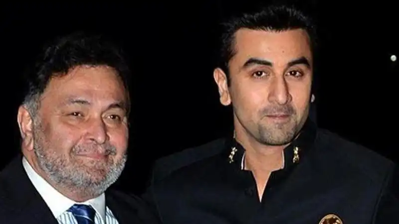 Ranbir Kapoor Gives An Emotional Speech About Dad Rishi: ‘He Speaks To Me About His Insecurities That When He Gets Back, Will He Get Work In Movies’