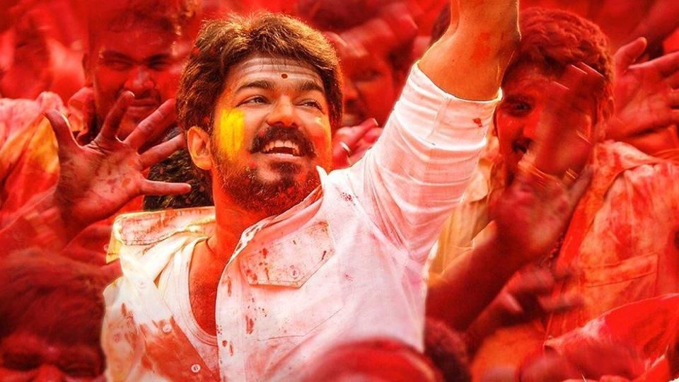Mersal Is Very Special For Me...Everyone Will Love It I'm Sure: Vijay