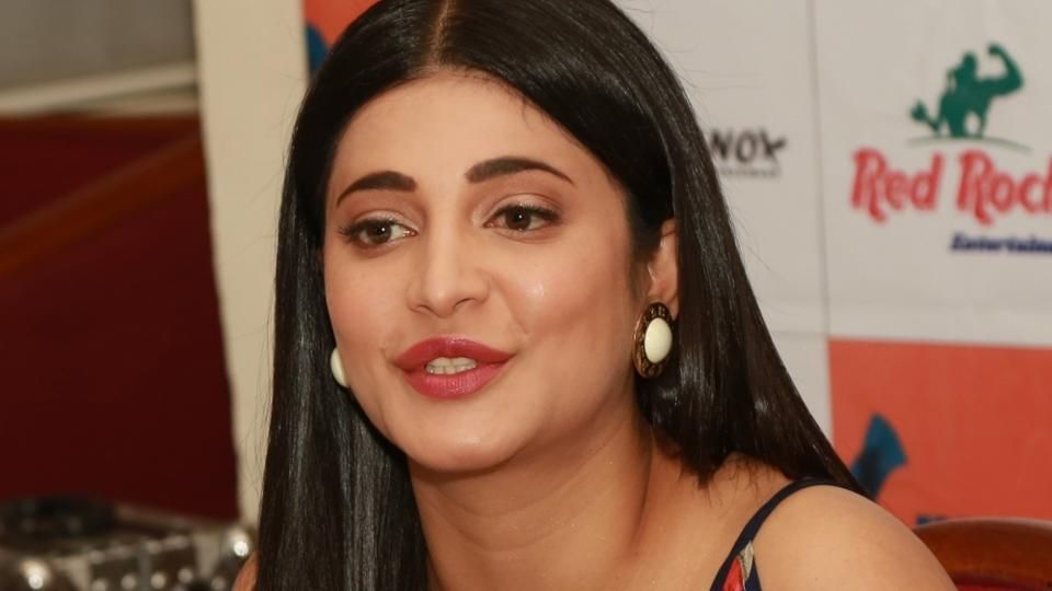 Shruti Haasan on actors turning singers: I wish there was autotune for acting
