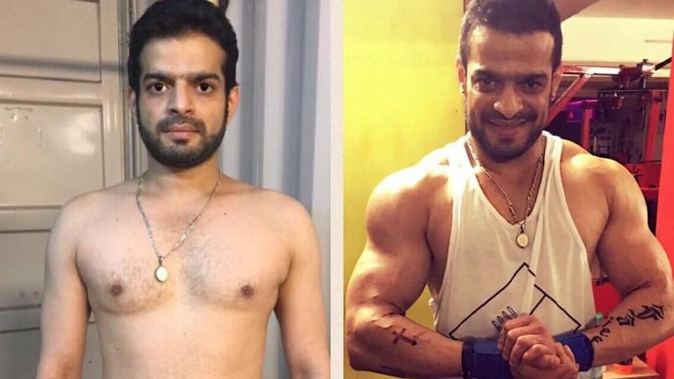 OMG: Yeh Mohabbatein's Raman AKA Karan Patel's Transformation Will Take You By Surprise!