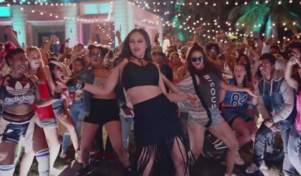 Move Your Lakk: Sonakshi Sinha grooves to Diljit Dosanjh, Badshah in new song from...