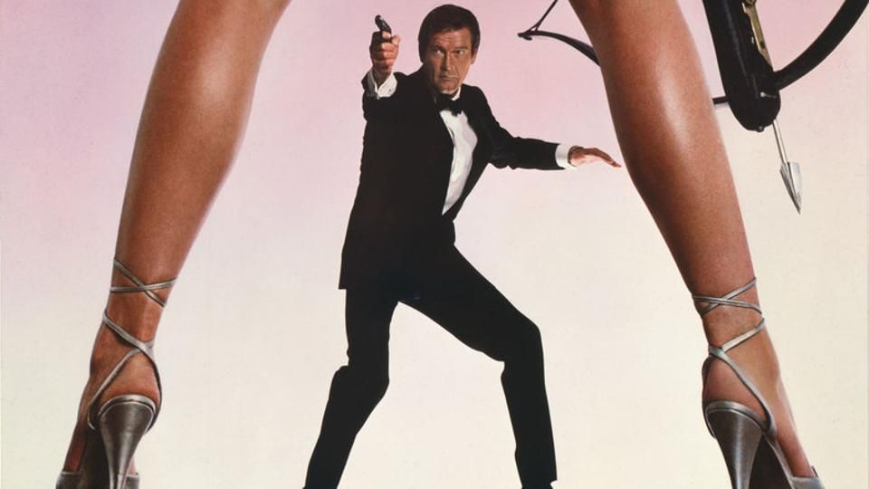 Roger Moore: ‘The Saint’ who outgunned Sean Connery as the perfect James Bond