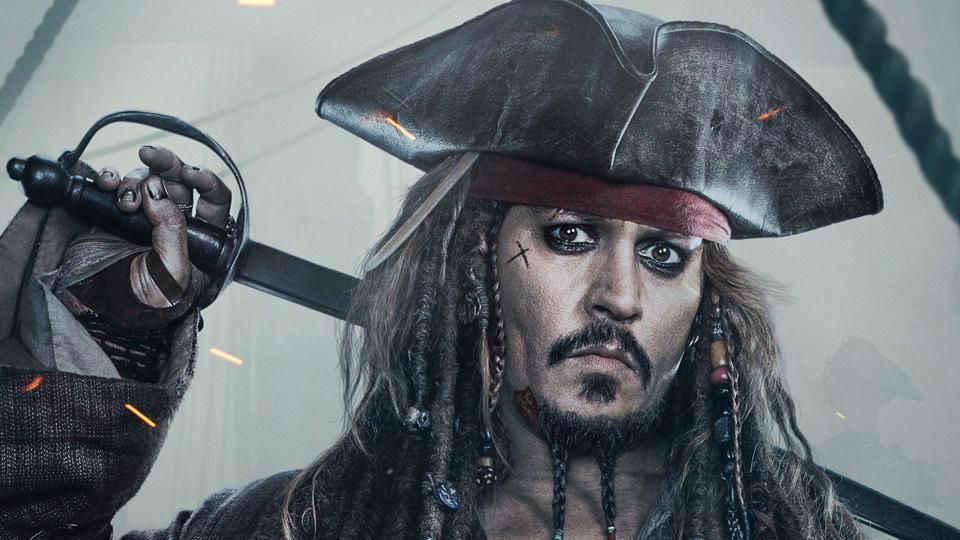 Real pirates hold Johnny Depp’s Pirates of the Caribbean 5 to ransom, threaten leak