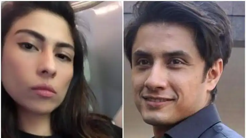 Ali Zafar Filed A 1 Billion Rupees Defamation Suit Against Actor Meesha Shafi!