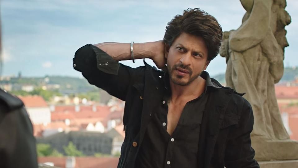 Wanna Know What Shah Rukh's Character Is All About In JHMS? Find Out Here!