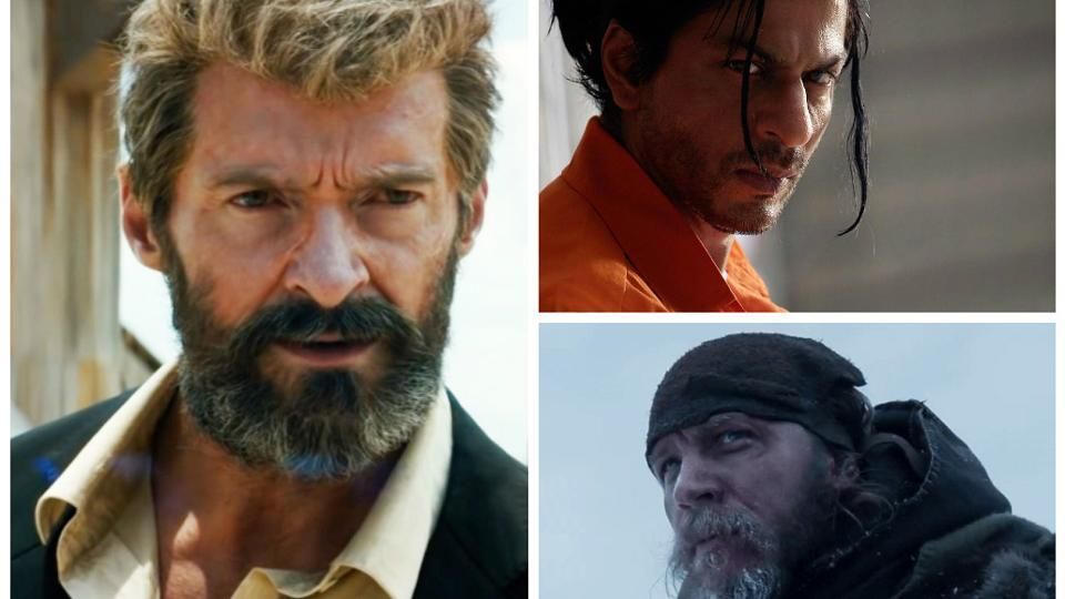Who should replace Hugh Jackman as Logan? Take our poll, Shah Rukh's in it too!