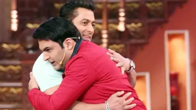 The All New Kapil Sharma Show Will Have Salman Khan As Its First Guest Alongside Sohail And Arbaaz Khan