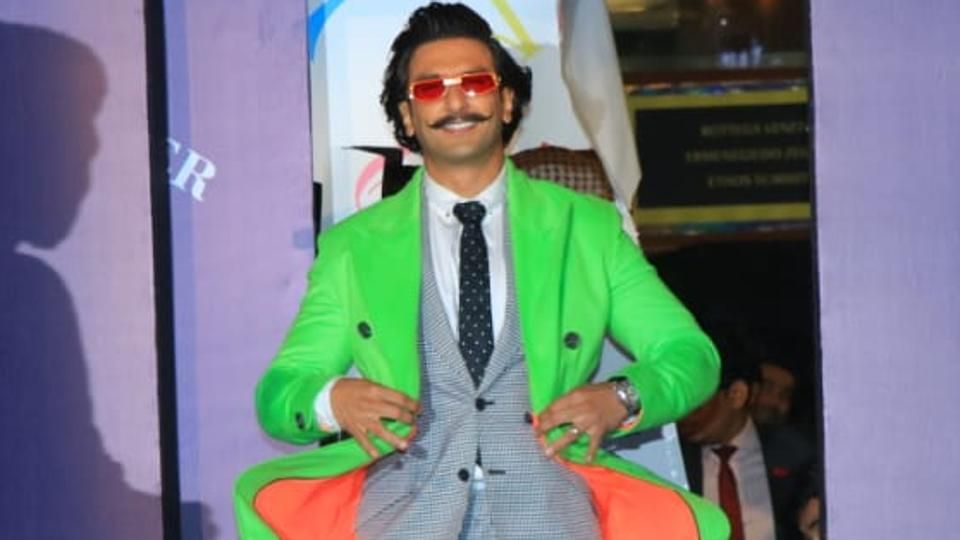 Ranveer Singh's New Looks Gets The Funniest Reaction From Comedian Tanmay Bhatt