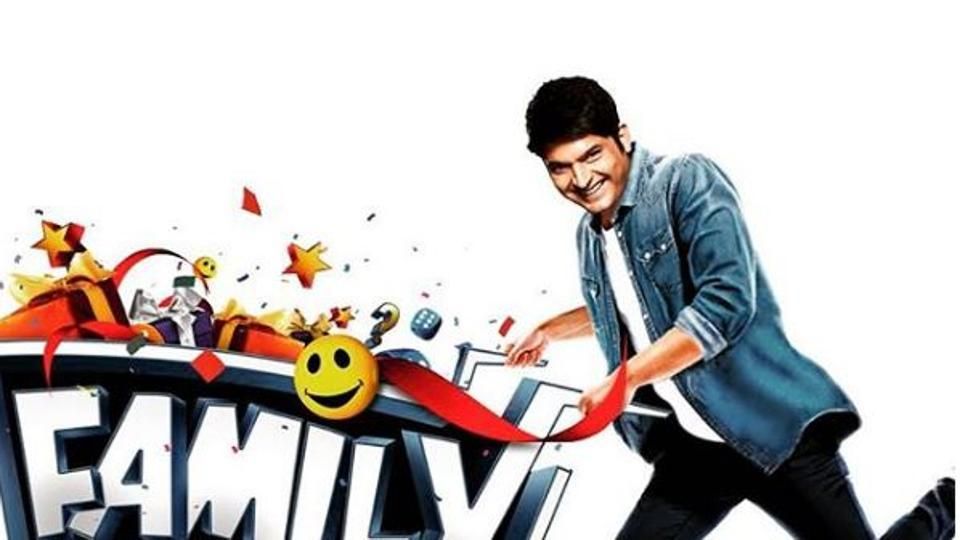 Here's All You Need To Know About Kapil Sharma’s Comeback Show, 'Family Time'